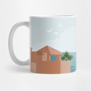 Seaside Costa del Sol Mug